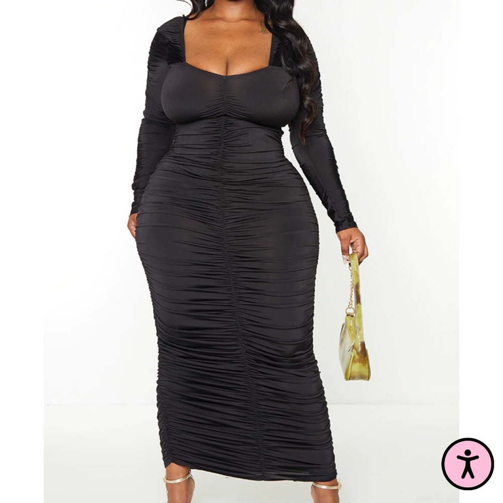 Black PLT Dress
